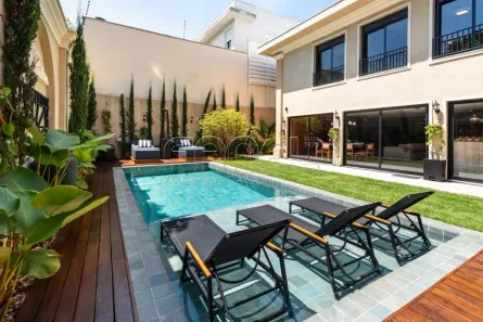 Sobrado com 3 Quartos à venda, 329m² no Jardim Guedala, São Paulo