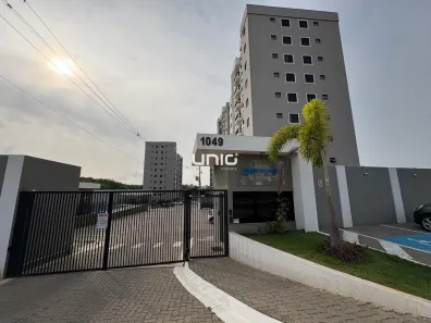 Apartamento com 2 Quartos para alugar, 45m² no Jardim Califórnia, Piracicaba