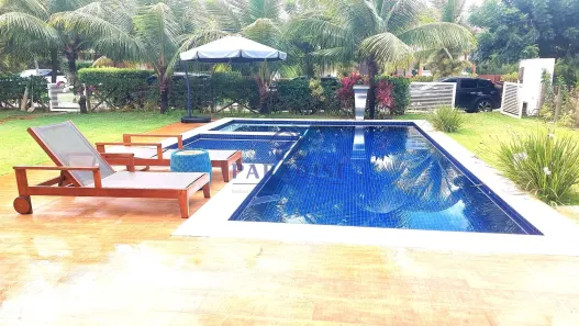 Casa com 5 Quartos à venda, 450m² no Guarajuba (Monte Gordo), Camaçari