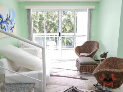 Casa de Condomínio com 3 Quartos à venda, 95m² no Riviera, Bertioga