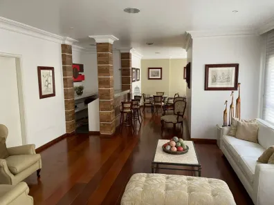 Apartamento com 3 Quartos à venda, 449m² no Moema, São Paulo