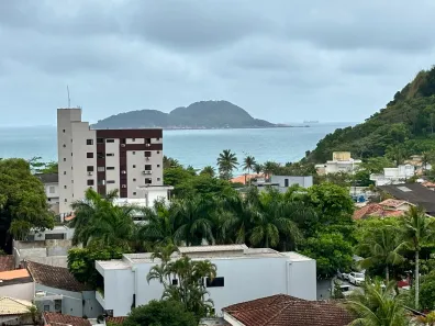 Cobertura com 2 Quartos à venda, 150m² no Jardim Las Palmas, Guarujá