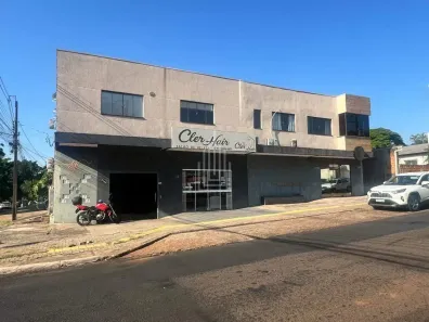 Prédio Comercial à venda, 350m² no Maracanã, Foz do Iguaçu
