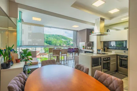 Apartamento com 3 Quartos à venda, 90m² no Itacorubi, Florianópolis