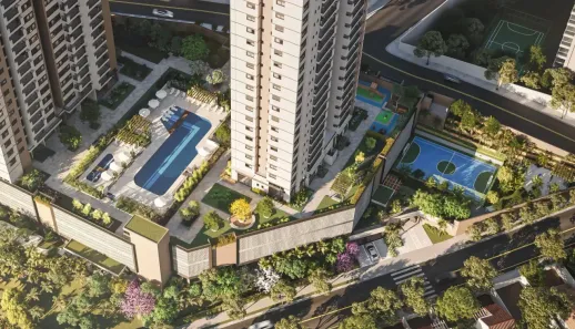 Apartamento com 2 Quartos à venda, 60m² no Vila Andrade, São Paulo
