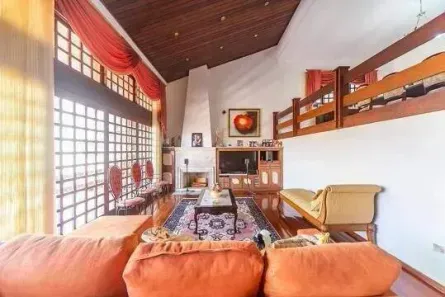 Sobrado com 4 Quartos à venda, 500m² no Campestre, Santo André