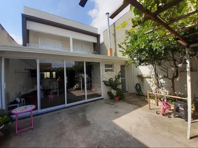 Casa com 2 Quartos à venda, 154m² no Residencial Mont Carlo, Piracicaba