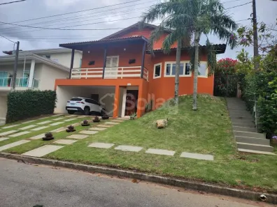 Casa de Condomínio com 3 Quartos à venda, 335m² no Vilagge Capricio, Louveira