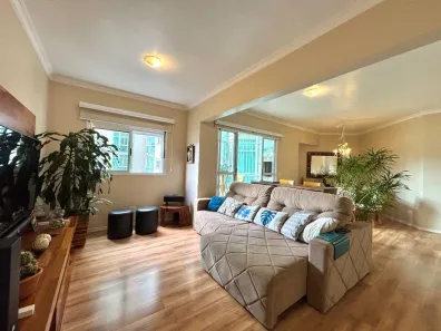 Apartamento com 4 Quartos à venda, 100m² no Mossunguê, Curitiba