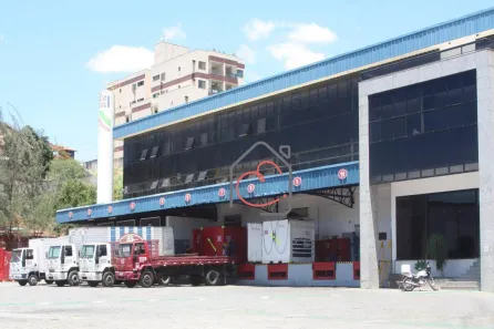 Galpão/Depósito/Armazém à venda, 3531m² no Granja dos Cavaleiros, Macaé