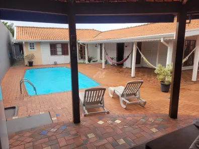 Casa de Condomínio com 3 Quartos à venda, 230m² no Caminhos de San Conrado (Sousas), Campinas