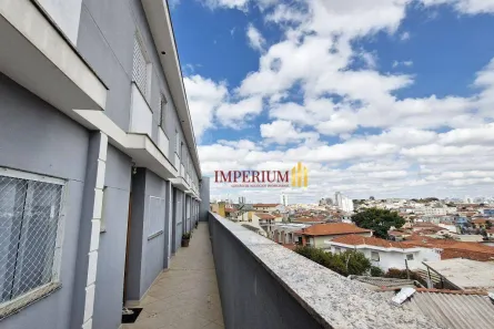 Casa de Condomínio com 2 Quartos à venda, 75m² no Vila Isolina Mazzei, São Paulo