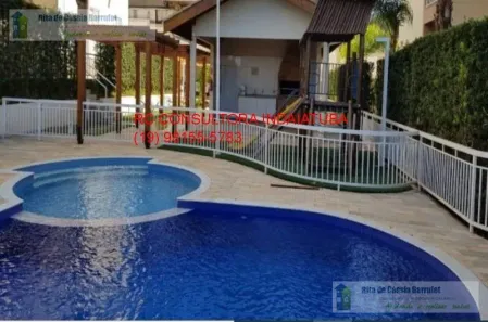 Apartamento com 3 Quartos à venda, 81m² no Chácara do Trevo, Indaiatuba