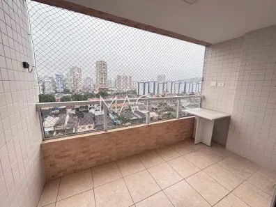 Apartamento com 2 Quartos à venda, 60m² no Canto do Forte, Praia Grande