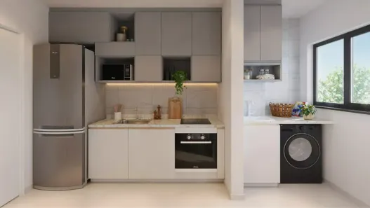 Apartamento com 2 Quartos à venda, 46m² no Barro, Recife