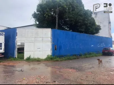 Galpão/Depósito/Armazém à venda, 500m² no Jardim São Cristóvão, São Luís