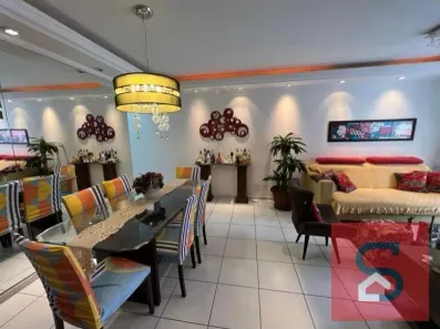 Apartamento com 3 Quartos à venda, 106m² no São Bento, Cabo Frio