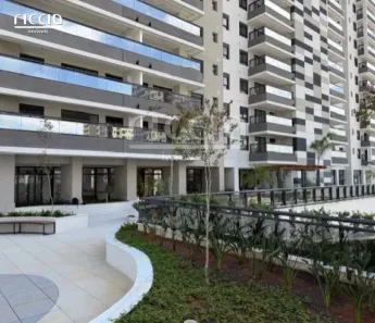 Apartamento com 1 Quarto à venda, 45m² no Condomínio Royal Park, São José dos Campos