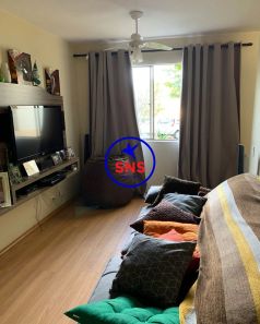 Apartamento com 3 Quartos à venda, 69m² no Jardim Pacaembu, Campinas