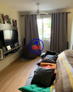 Apartamento com 3 Quartos à venda, 69m² no Jardim Pacaembu, Campinas