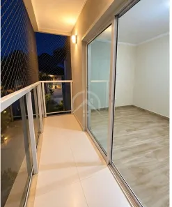 Apartamento com 2 Quartos para alugar, 75m² no Jardim Paulista, Atibaia