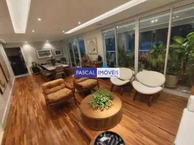 Apartamento com 4 Quartos à venda, 274m² no Campo Belo, São Paulo