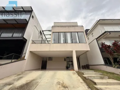Casa de Condomínio com 4 Quartos à venda, 222m² no Mogi Moderno, Mogi das Cruzes