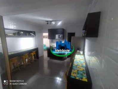 Casa de Condomínio com 6 Quartos à venda, 170m² no Jardim Marilena, Guarulhos