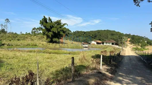 Fazenda/Sítio com 3 Quartos à venda, 20000m² no Rio Branco, Guaramirim