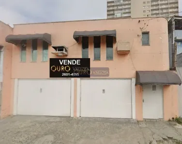 Prédio Comercial à venda, 166m² no Sítio Pinheirinho, São Paulo