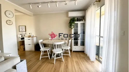 Apartamento com 3 Quartos à venda, 65m² no Vila Industrial, São José dos Campos