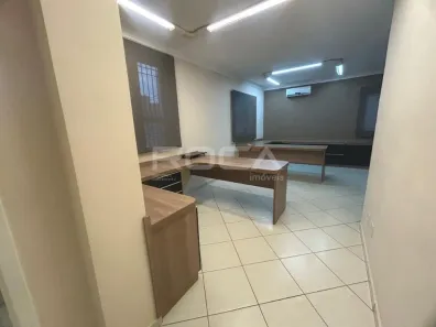 Sala Comercial para alugar, 61m² no Nova Ribeirânia, Ribeirão Preto