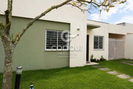 Casa de Condomínio com 2 Quartos à venda, 128m² no Ipê, São José dos Pinhais