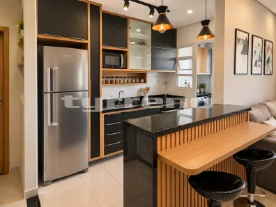 Apartamento com 2 Quartos à venda, 77m² no Jardim Oriente, São José dos Campos