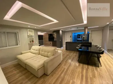 Apartamento com 2 Quartos à venda, 100m² no Jardim Dom Bosco, São Paulo