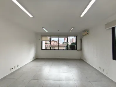 Sala Comercial para alugar, 32m² no Pinheiros, São Paulo