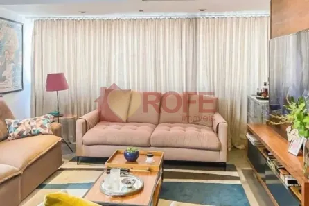 Cobertura com 2 Quartos à venda, 115m² no Moema, São Paulo