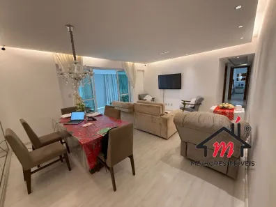 Apartamento com 4 Quartos à venda, 145m² no Piatã, Salvador