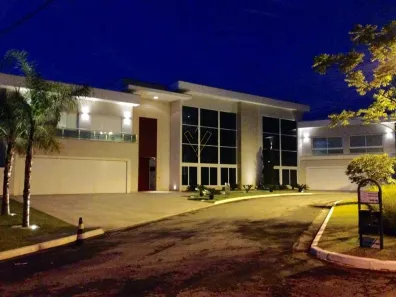 Casa de Condomínio com 5 Quartos à venda, 2000m² no Tamboré, Santana de Parnaíba