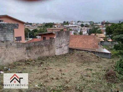 Lote/Terreno à venda, 290m² no Jardim Paulista, Atibaia