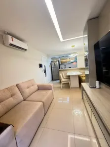 Apartamento com 2 Quartos à venda, 55m² no Angelim, São Luís