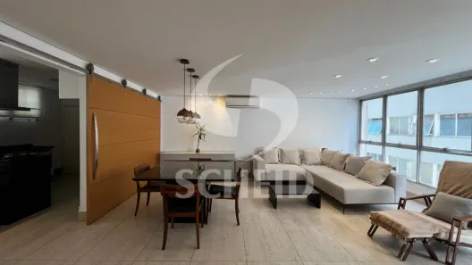 Apartamento com 3 Quartos à venda, 161m² no Jardim Paulista, São Paulo
