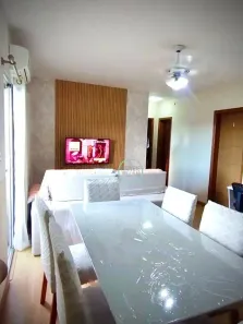 Apartamento com 2 Quartos à venda, 65m² no Jardim Satélite, São José dos Campos
