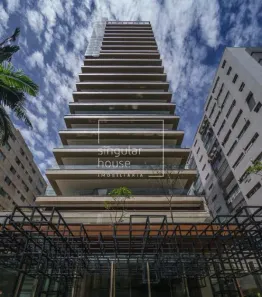 Apartamento com 4 Quartos à venda, 268m² no Jardim Paulista, São Paulo