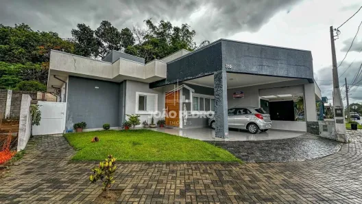 Casa de Condomínio com 3 Quartos à venda, 180m² no Loteamento Residencial Morada do Visconde, Tremembé