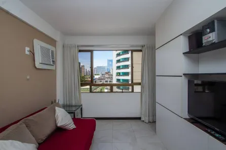 Apartamento com 1 Quarto para alugar, 40m² no Boa Viagem, Recife