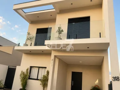 Casa de Condomínio com 3 Quartos à venda, 140m² no Vila Monte Alegre, Paulínia