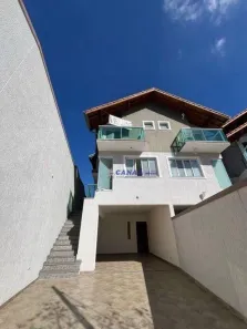 Sobrado com 3 Quartos à venda, 157m² no Parque Monte Alegre, Taboão da Serra