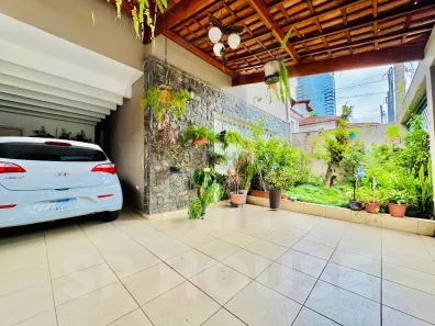 Sobrado com 4 Quartos à venda, 172m² no Brooklin Paulista, São Paulo