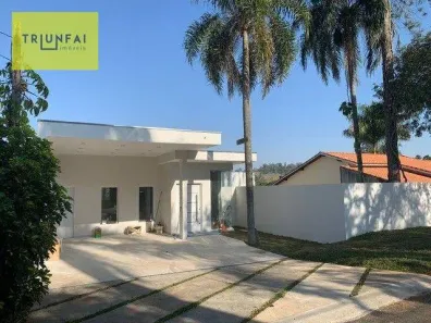 Casa de Condomínio com 4 Quartos à venda, 400m² no Condomínio Quintas do Campo Largo, Araçoiaba da Serra
